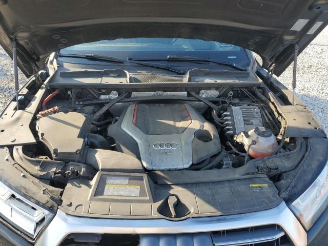 Photo 12 from auction – 2018 AUDI SQ5 PRESTI with VIN WA1C4AFY9J2212075