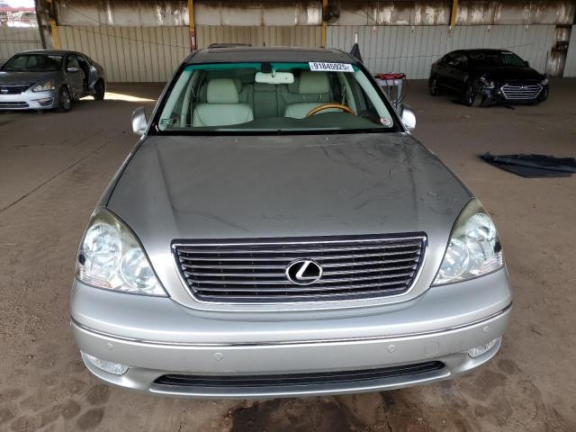 Photo 5 from auction – 2003 LEXUS LS 430 with VIN JTHBN30F630108058
