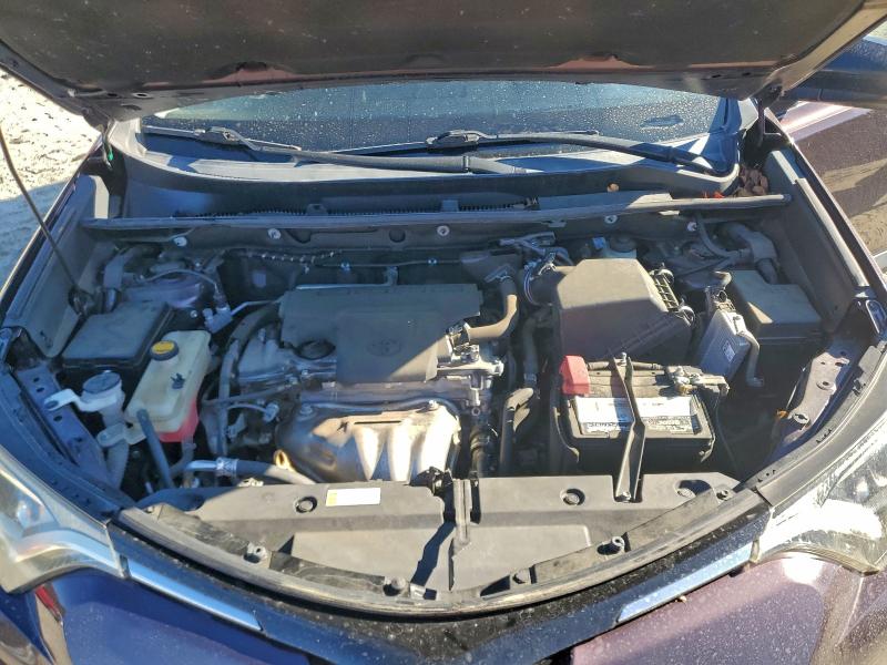 Photo 12 from auction – 2018 TOYOTA RAV4 LE with VIN 2T3ZFREV8JW421783