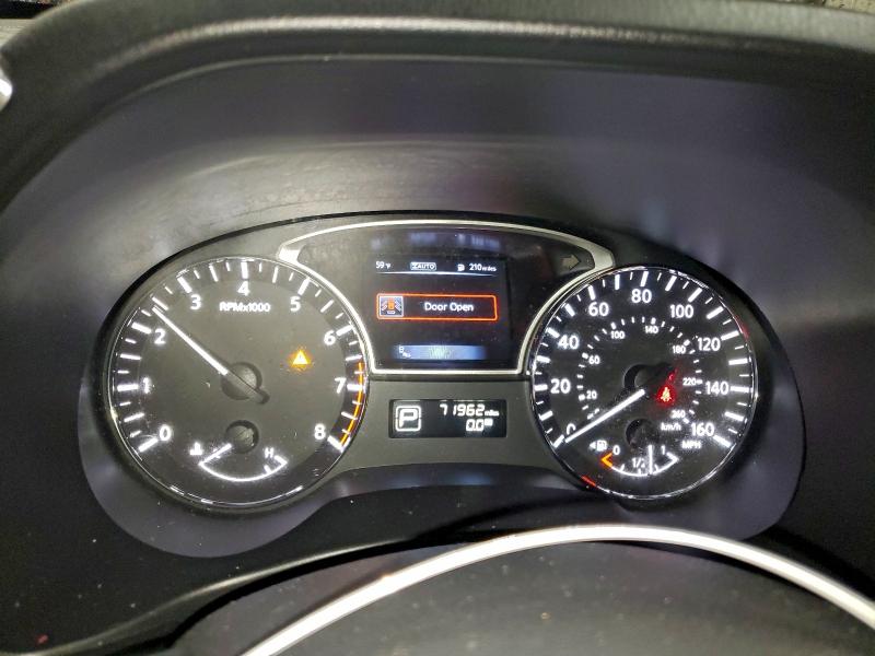 Photo 9 from auction – 2015 NISSAN PATHFINDER with VIN 5N1AR2MM8FC694491