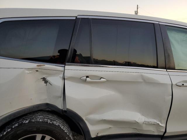 Photo 11 from auction – 2017 HONDA PILOT with VIN 5FNYF5H55HB030087
