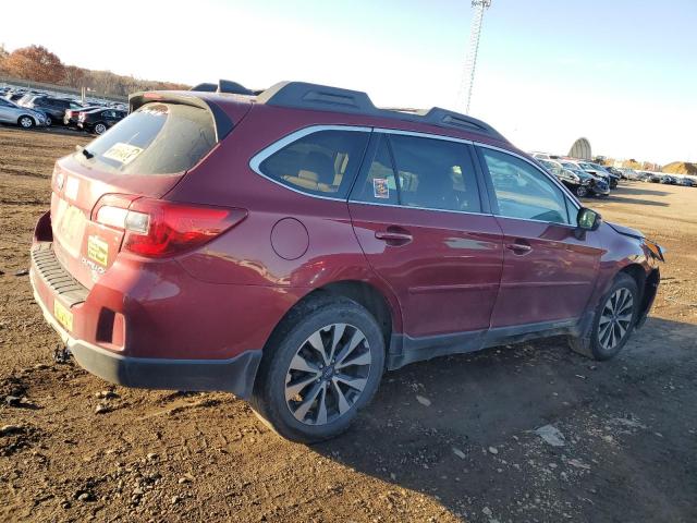 Photo 3 from auction – 2016 SUBARU OUTBACK 2. with VIN 4S4BSBNC5G3349564