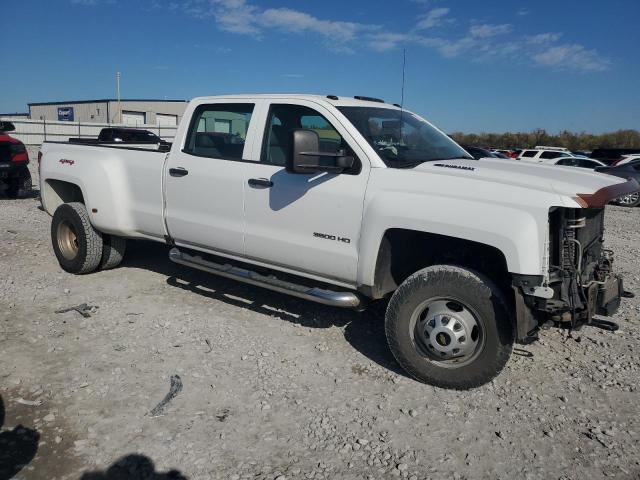 Photo 4 from auction – 2016 CHEVROLET SILVERADO with VIN 1GC4KYC82GF238970
