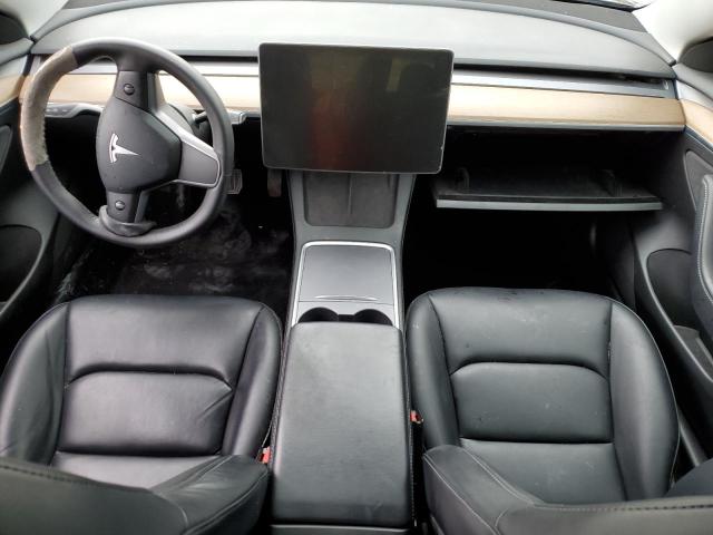 Photo 8 from auction – 2021 TESLA MODEL 3 with VIN 5YJ3E1EB8MF978784