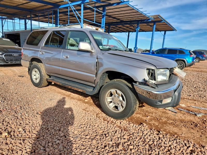 صورة رقم 4 من المزاد - 2002 TOYOTA 4RUNNER SR مع VIN JT3GN86R320233222