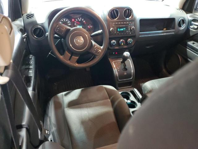 Photo 8 from auction – 2013 JEEP COMPASS SP with VIN 1C4NJDBB9DD246102