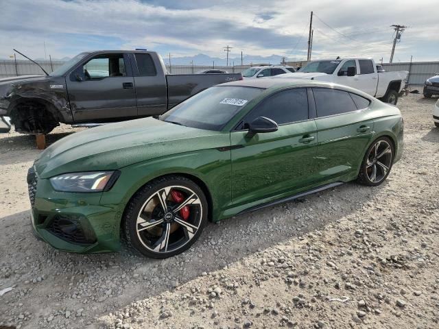 AUDI RS5 2021 with VIN WUAAWCF54MA902287 - Photo from auction