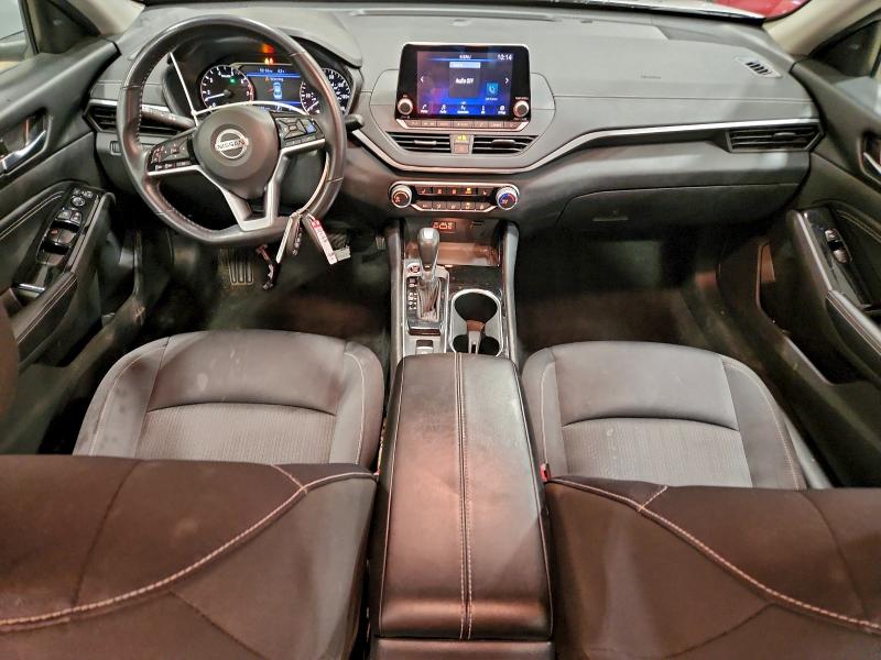 Photo 8 from auction – 2021 NISSAN ALTIMA SV with VIN 1N4BL4DV6MN373443