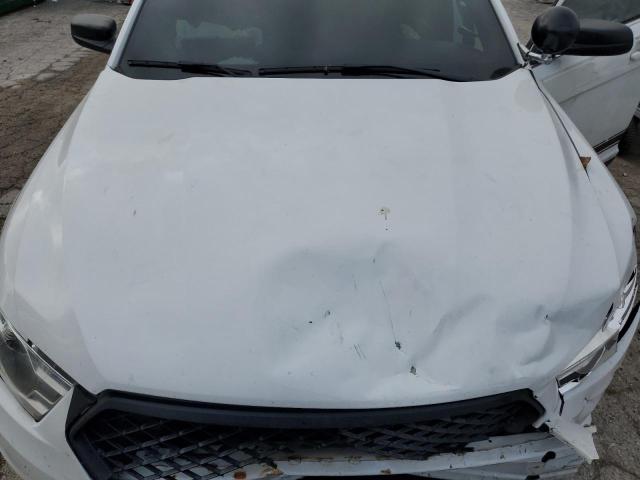 Photo 11 from auction – 2018 FORD TAURUS POL with VIN 1FAHP2MKXJG117766