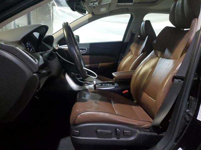 Photo 7 from auction – 2018 ACURA TLX TECH with VIN 19UUB3F58JA001457