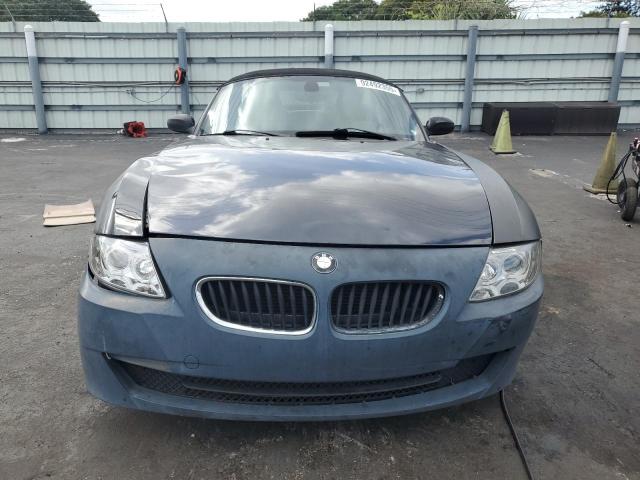 Photo 5 from auction – 2007 BMW Z4 3.0 with VIN 4USBU33547LW73351