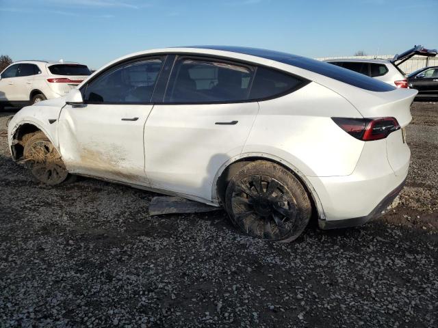 Photo 2 from auction – 2023 TESLA MODEL Y with VIN 7SAYGDEE5PA161479