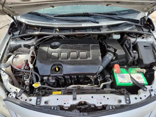 Photo 11 from auction – 2011 TOYOTA COROLLA BA with VIN JTDBU4EE0BJ104638
