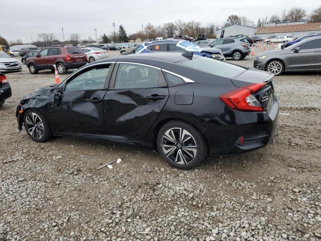 Photo 2 from auction – 2017 HONDA CIVIC EXL with VIN 19XFC1F77HE206088