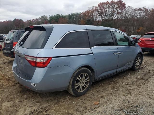 Photo 3 from auction – 2012 HONDA ODYSSEY EX with VIN 5FNRL5H63CB060185