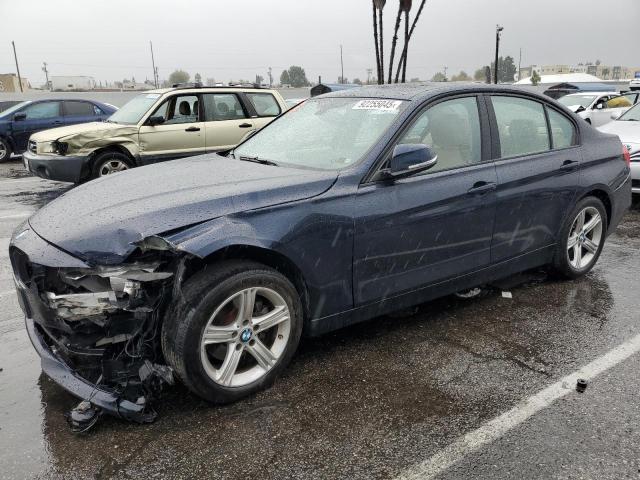 BMW 328 I SULE 2015 with VIN WBA3C1C56FK123779 - Photo from auction