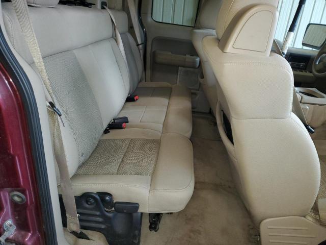 Photo 10 from auction – 2006 FORD F150 with VIN 1FTPX14586FB81098