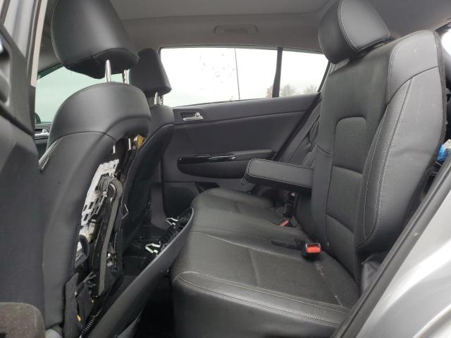Photo 11 from auction – 2022 KIA SPORTAGE E with VIN KNDPN3AC2N7024289