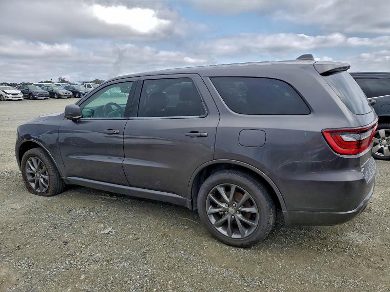 Photo 2 from auction – 2018 DODGE DURANGO GT with VIN 1C4RDJDGXJC160430