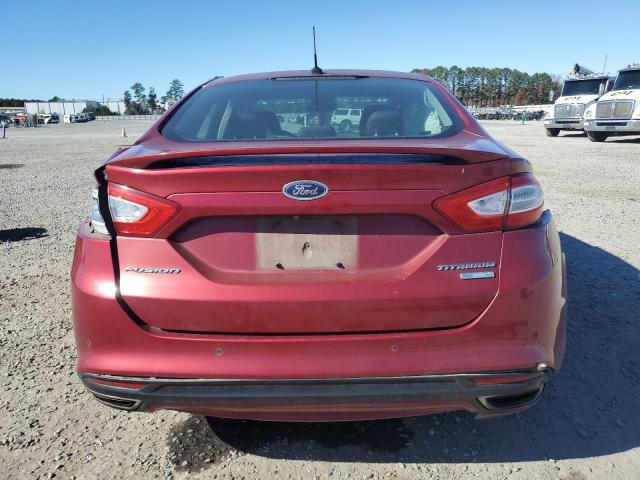 Photo 6 from auction – 2016 FORD FUSION TIT with VIN 3FA6P0K99GR337574