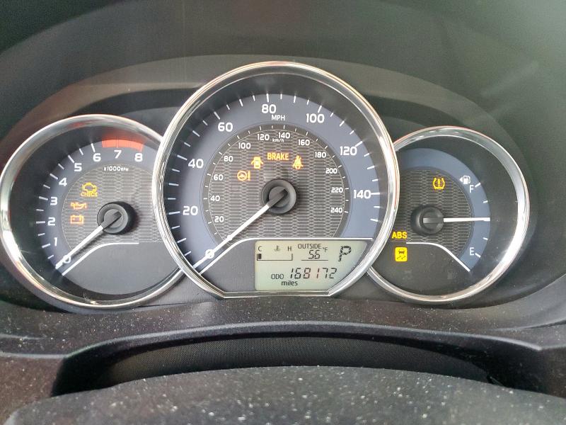 Photo 9 from auction – 2016 TOYOTA COROLLA L with VIN 5YFBURHE4GP474163