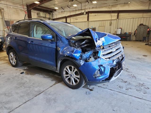 Photo 4 from auction – 2018 FORD ESCAPE SE with VIN 1FMCU9GD9JUD51008