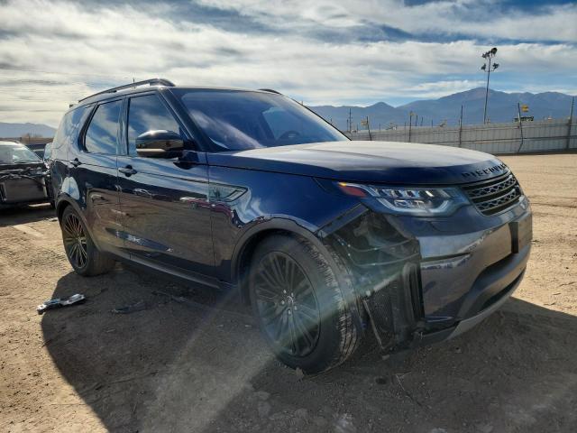 Photo 4 from auction – 2018 LAND ROVER DISCOVERY with VIN SALRR2RV6JA068220