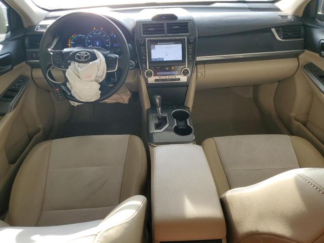 Photo 8 from auction – 2012 TOYOTA CAMRY HYBR with VIN 4T1BD1FK2CU054503