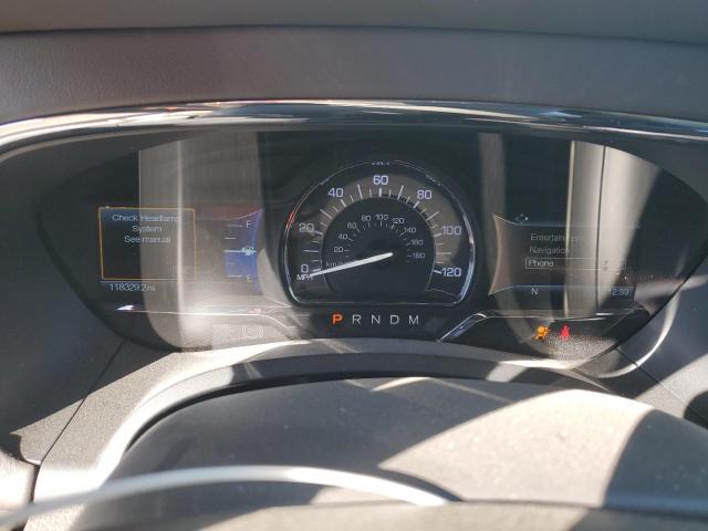 Photo 9 from auction – 2017 LINCOLN NAVIGATOR with VIN 5LMJJ2LT2HEL09916
