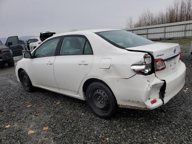 Photo 2 from auction – 2012 TOYOTA COROLLA BA with VIN 2T1BU4EE1CC821904