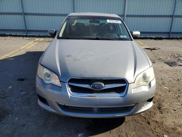 Photo 5 from auction – 2008 SUBARU LEGACY 2.5 with VIN 4S3BL616X87209562