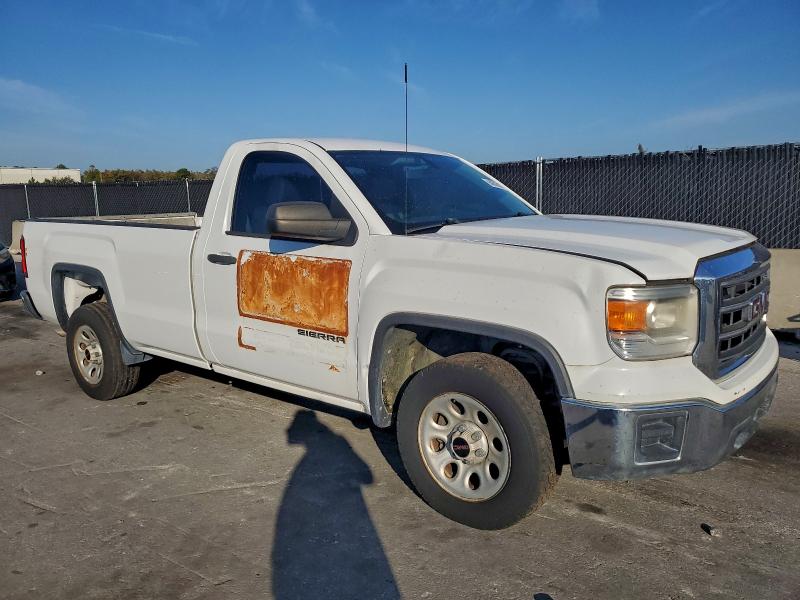 Photo 4 from auction – 2014 GMC SIERRA C15 with VIN 1GTN1TEC0EZ274471