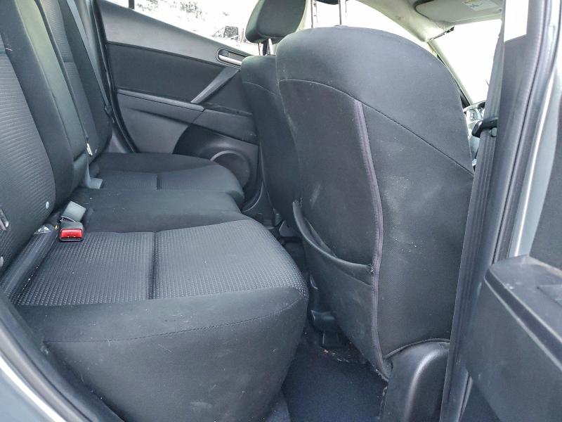 Photo 11 from auction – 2012 MAZDA 3 I with VIN JM1BL1L82C1659946