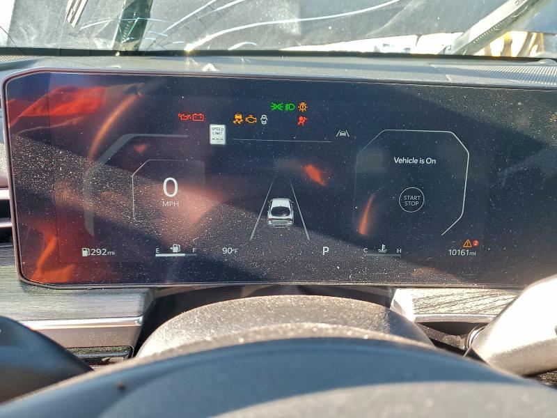 Photo 9 from auction – 2025 KIA K5 EX with VIN KNAG34J73S5297745