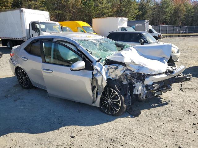 Photo 4 from auction – 2015 TOYOTA COROLLA L with VIN 2T1BURHE3FC313270