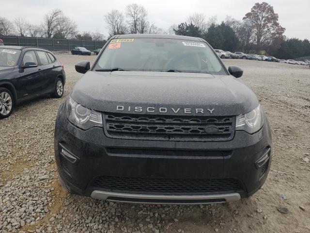 Photo 5 from auction – 2016 LAND ROVER DISCOVERY with VIN SALCR2BG5GH577491