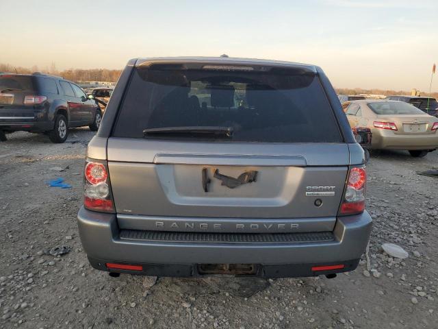 Photo 6 from auction – 2011 LAND ROVER RANGE ROVE with VIN SALSK2D49BA715005