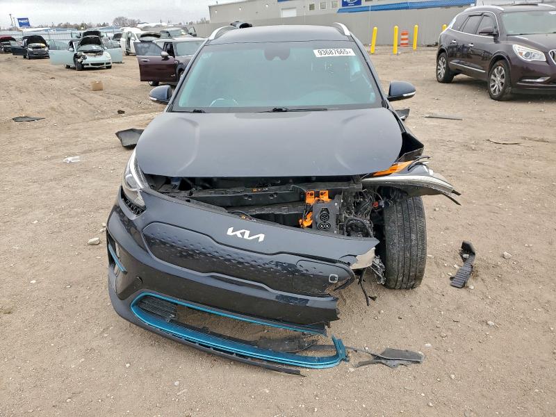 Photo 5 from auction – 2022 KIA NIRO with VIN KNDCC3LG6N5145424
