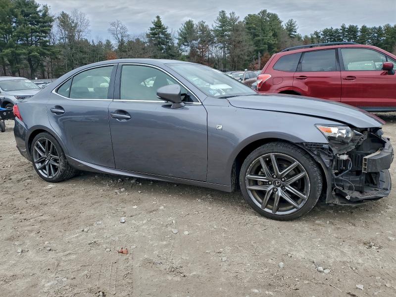 Photo 4 from auction – 2014 LEXUS IS 250 with VIN JTHCF1D26E5015365