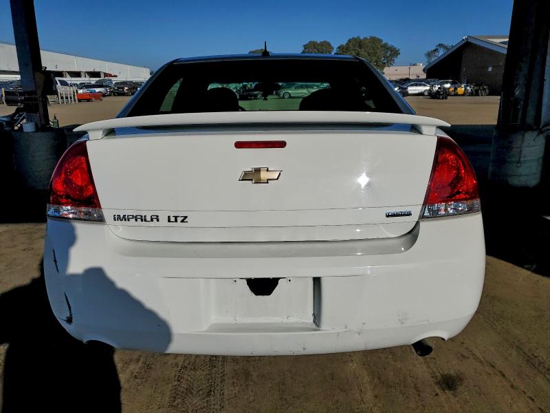 Photo 6 from auction – 2016 CHEVROLET IMPALA LIM with VIN 2G1WC5E32G1124134