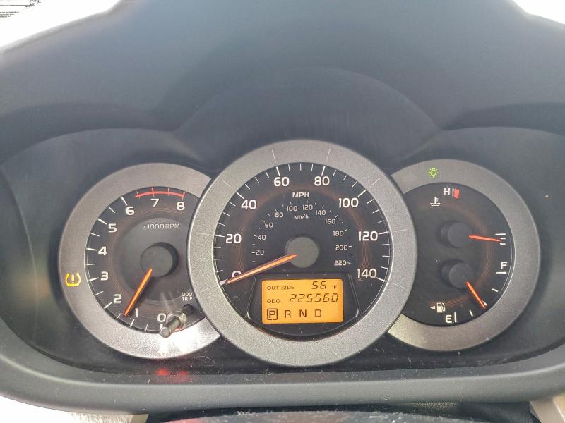 Photo 9 from auction – 2008 TOYOTA RAV4 with VIN JTMZD33V886065031