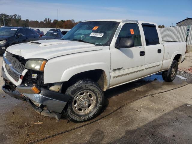 CHEVROLET SILVERADO 2003 with VIN 1GCGC13U33F169974 - Photo from auction