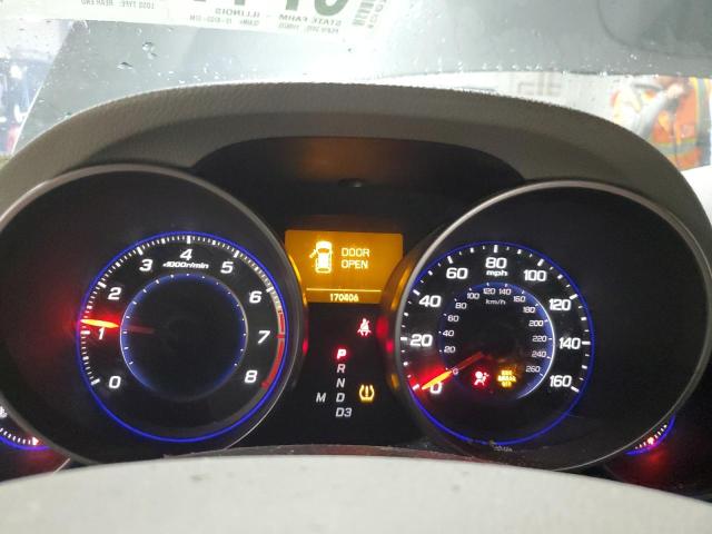 Photo 9 from auction – 2008 ACURA MDX TECHNO with VIN 2HNYD28458H519752