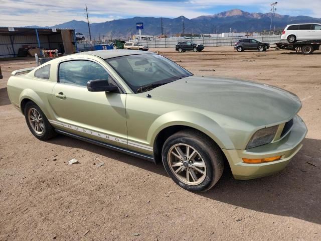 Photo 4 from auction – 2005 FORD MUSTANG with VIN 1ZVFT80N655220164