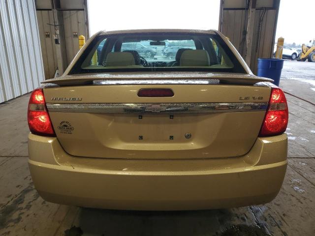 Photo 6 from auction – 2004 CHEVROLET MALIBU LS with VIN 1G1ZT54864F197229