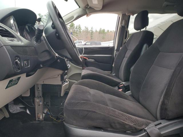 Photo 7 from auction – 2014 DODGE GRAND CARAVAN with VIN 2C4RDGBG7ER194344