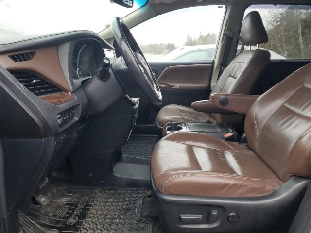 Photo 7 from auction – 2015 TOYOTA SIENNA XLE with VIN 5TDDK3DCXFS099417