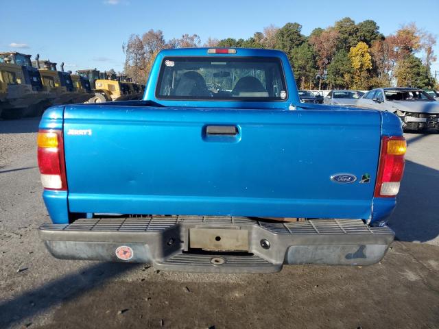 Photo 6 from auction – 1999 FORD RANGER SUP with VIN 1FTYR14V8XTA91824