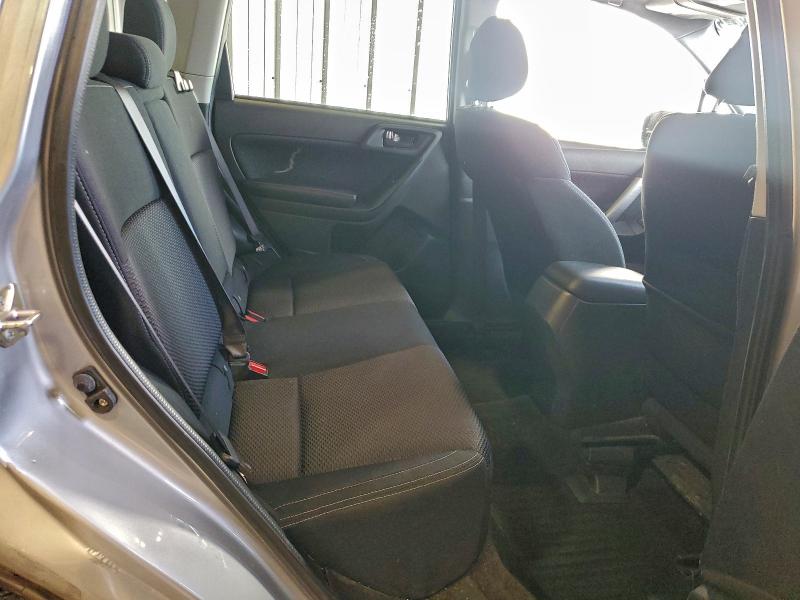 Photo 11 from auction – 2018 SUBARU FORESTER 2 with VIN JF2SJAECXJH470295