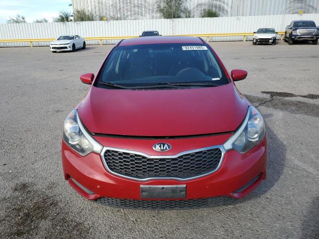 Photo 5 from auction – 2016 KIA FORTE LX with VIN KNAFK4A65G5502687